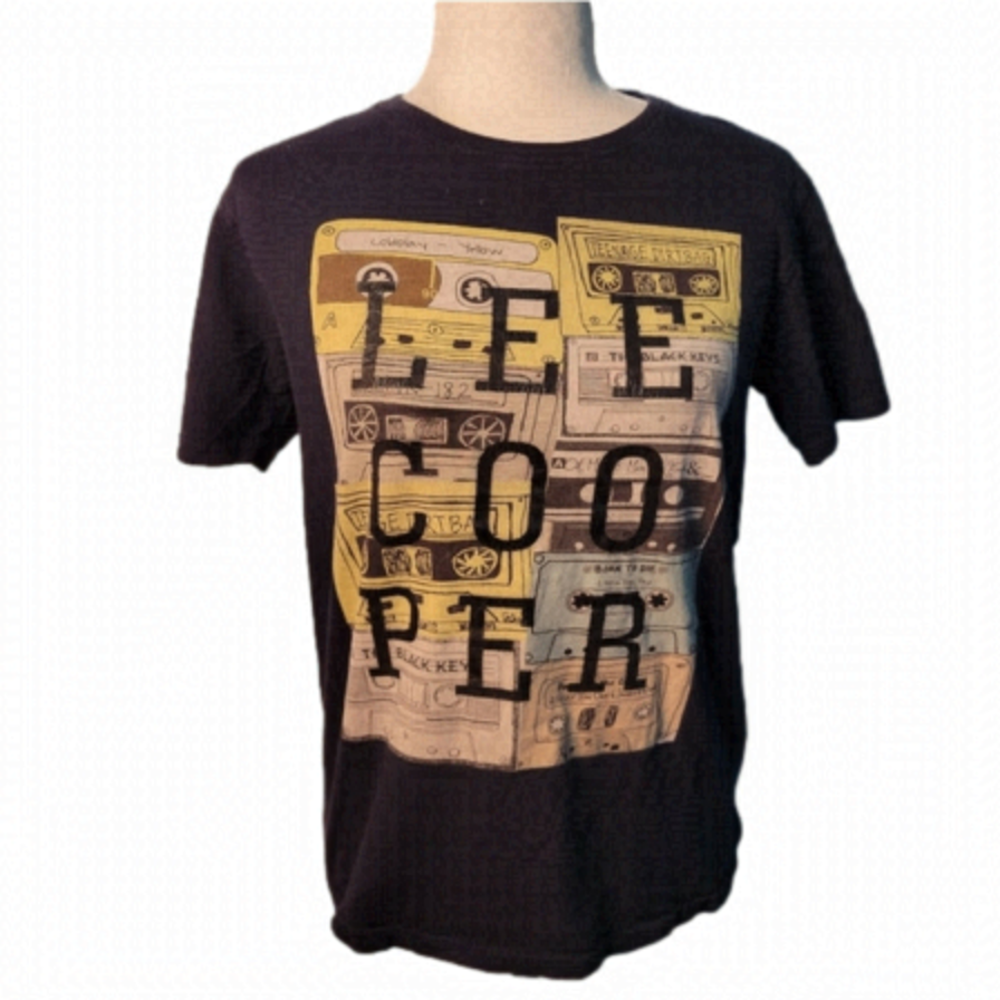 RETRO cassette tee